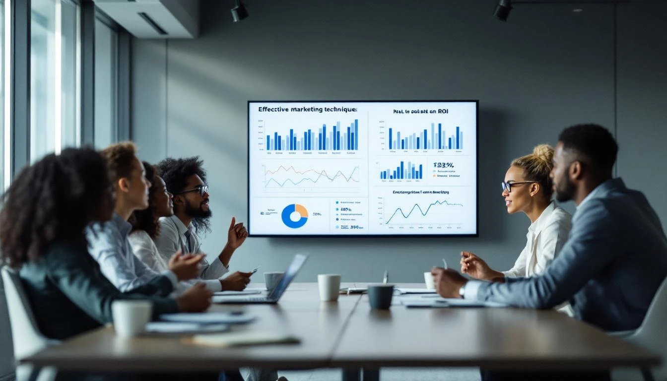 Maximiser votre ROI grâce à des techniques de marketing efficaces