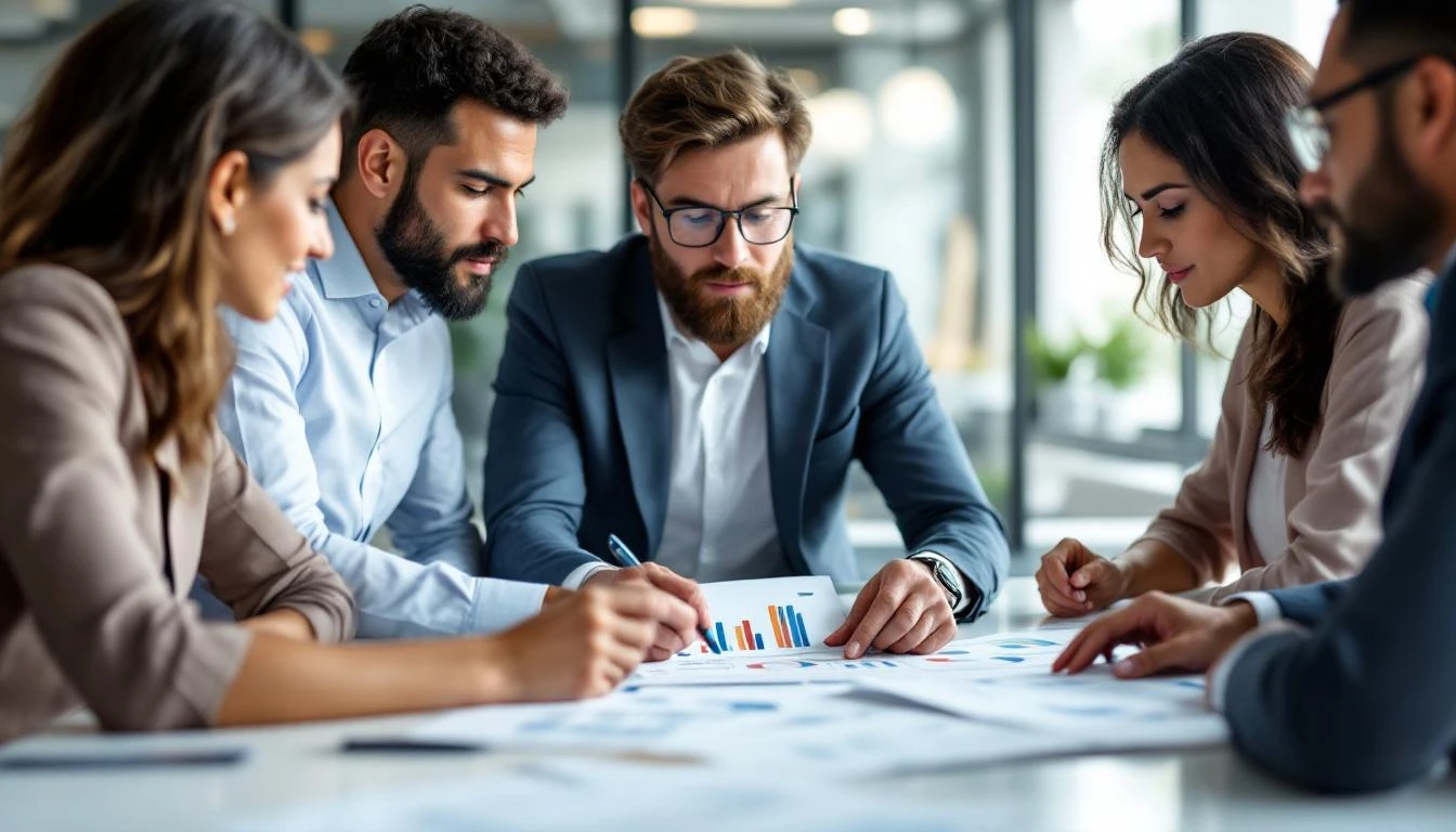 Les erreurs à éviter dans votre business plan pour garantir l'adhésion des actionnaires