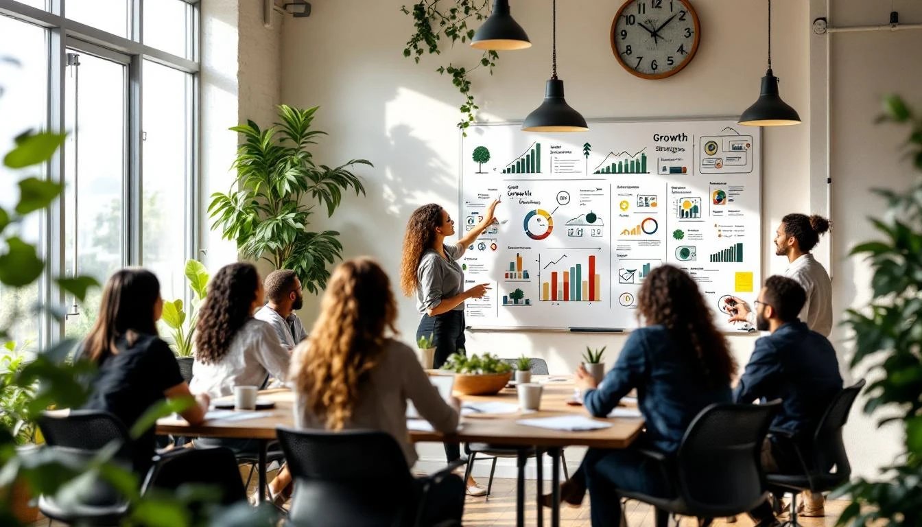 Les clés de la croissance durable pour les startups modernes