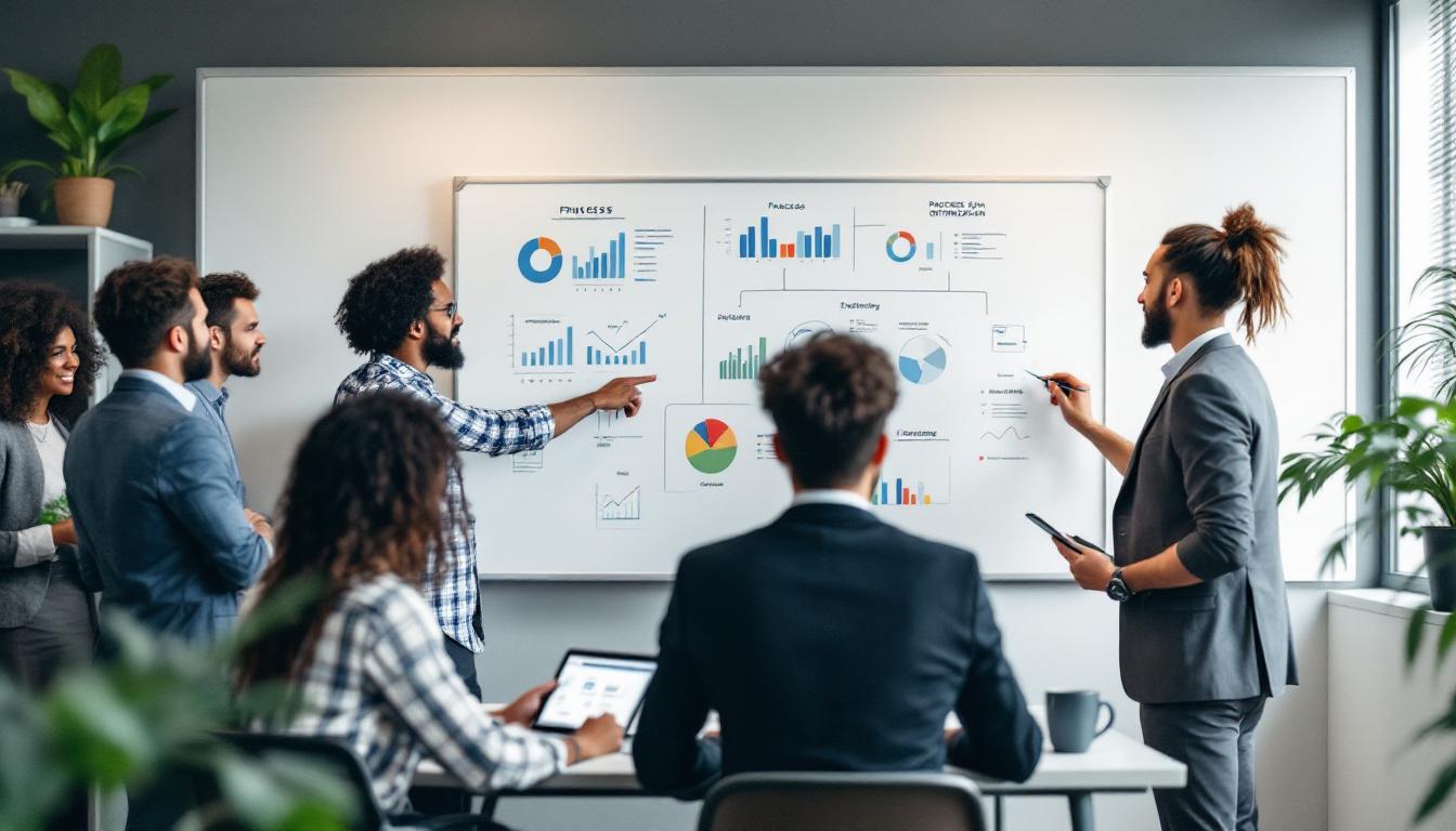 Optimisation des processus : booster la compétitivité de votre startup