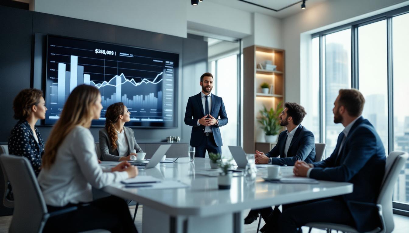Pitch parfait : convaincre vos actionnaires pour une levée de fonds réussie