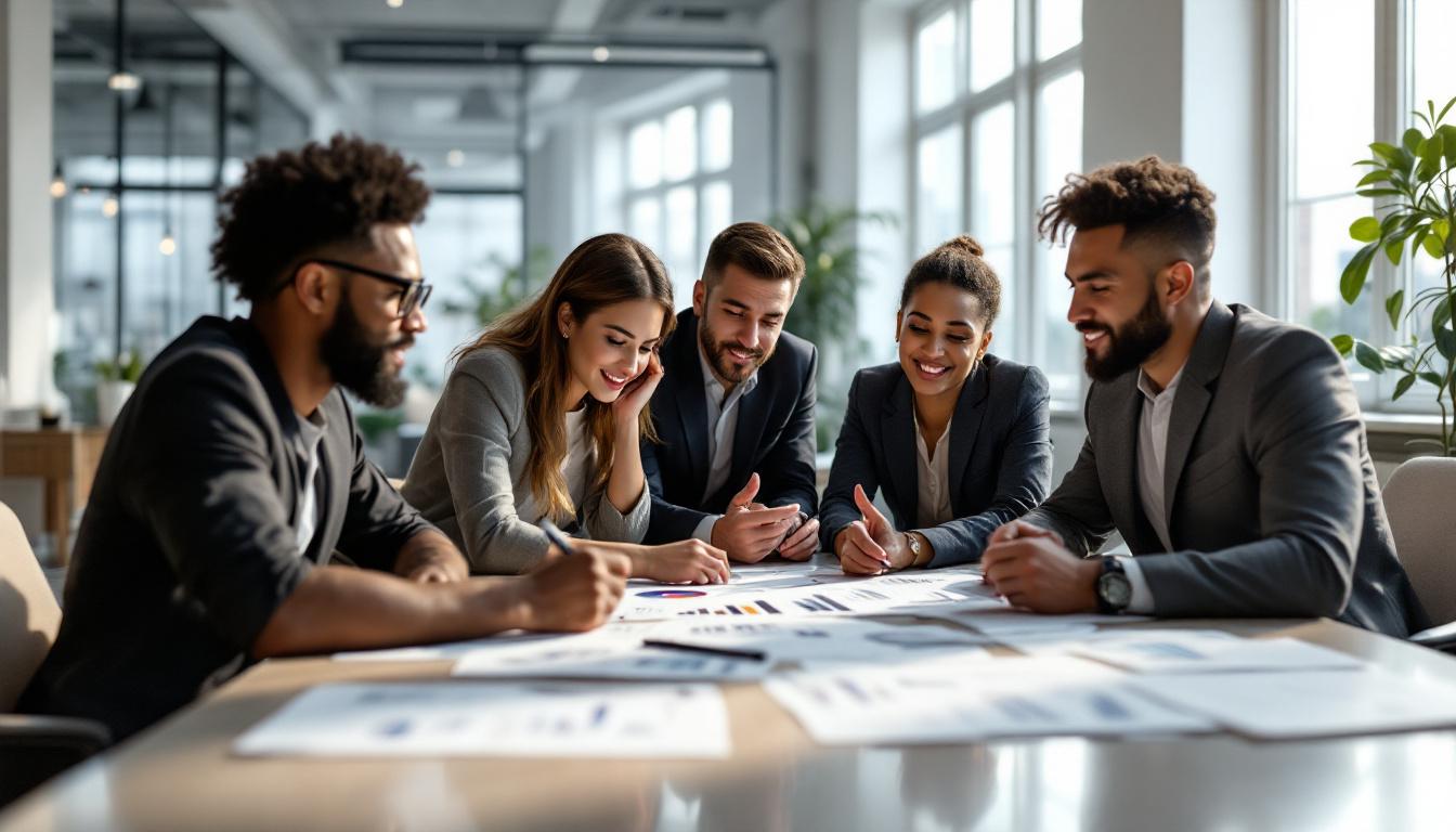 Le rôle crucial du management dans la réussite d'une startup en pleine croissance