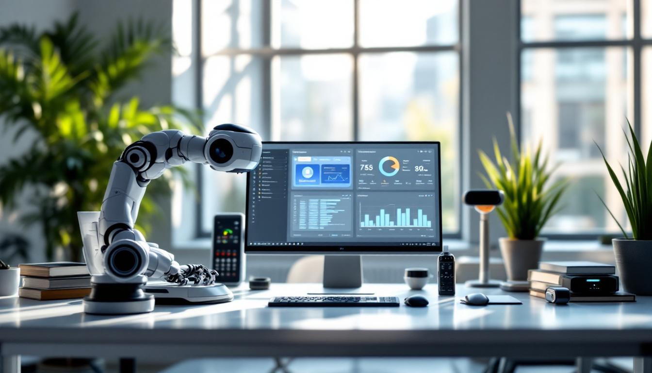 Pourquoi l’automatisation est un atout majeur pour votre productivité