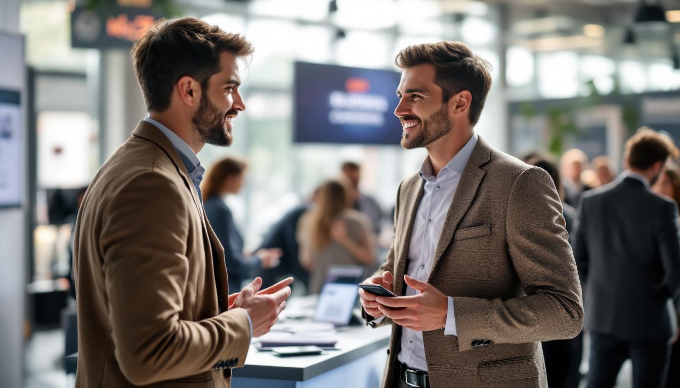 Les meilleures pratiques de networking pour les entrepreneurs en quête de partenaires
