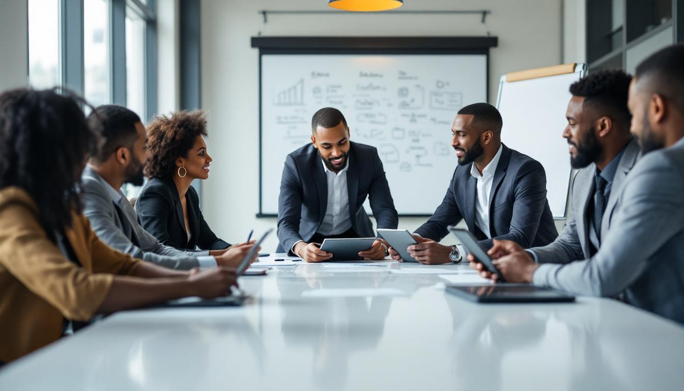 Leadership et innovation : comment inspirer votre équipe pour des résultats concrets