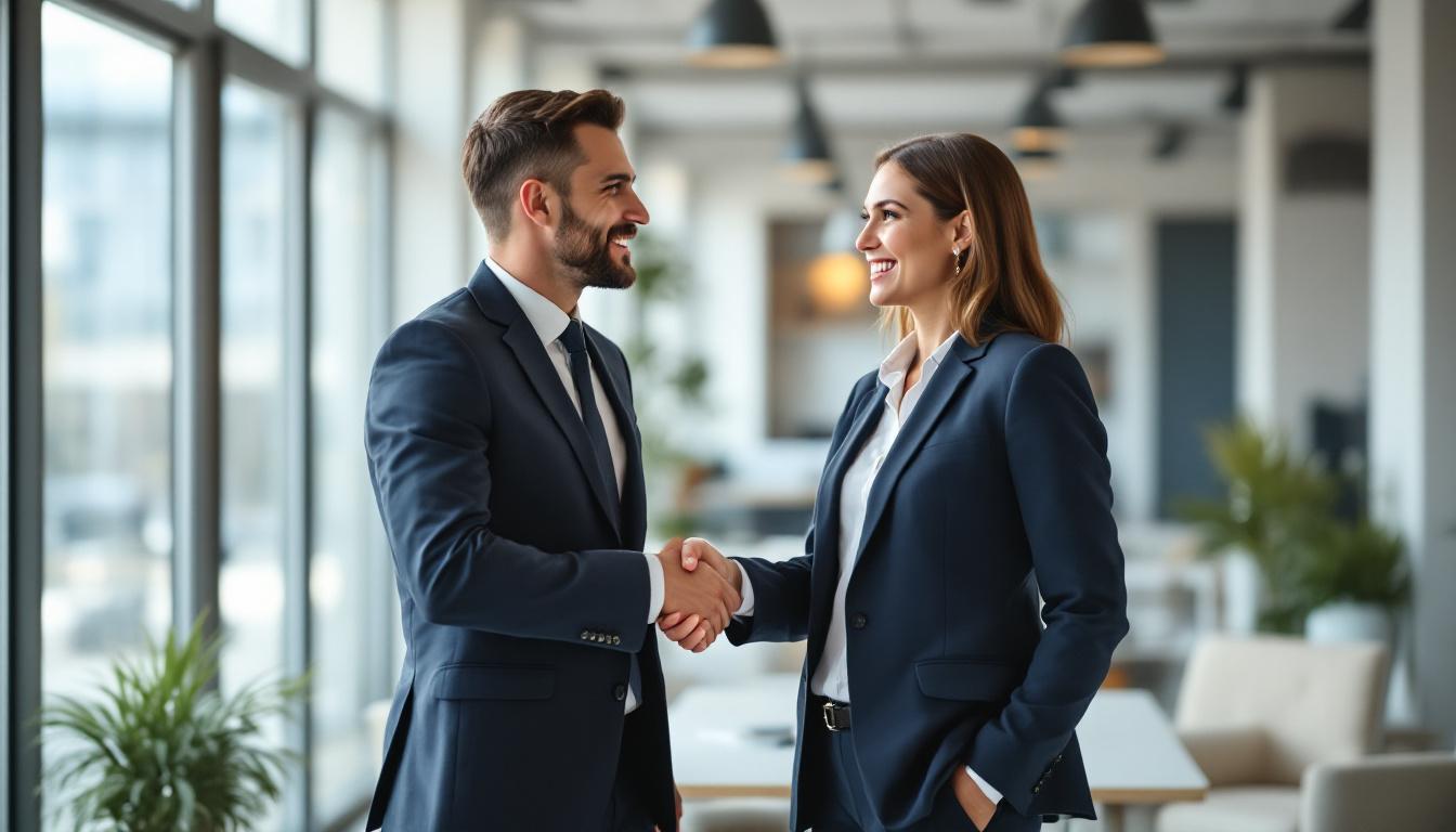 Stratégies de partenariat : comment créer des alliances bénéfiques pour votre entreprise