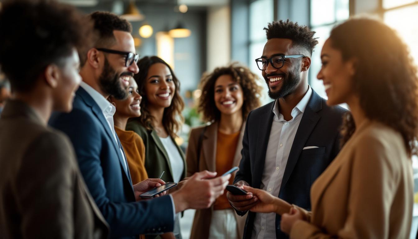 Comment le networking peut booster votre carrière d'entrepreneur et votre business