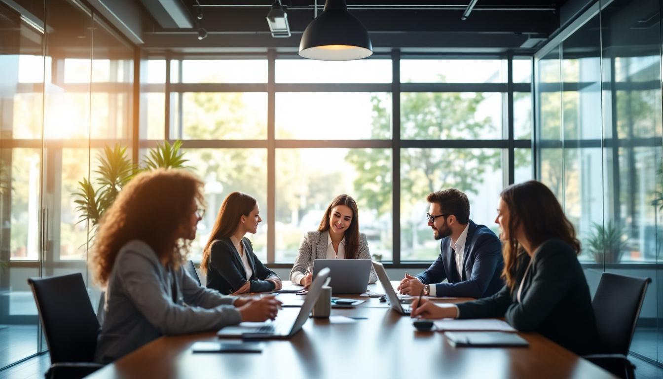 7 méthodes pour améliorer la productivité au sein de votre équipe de management