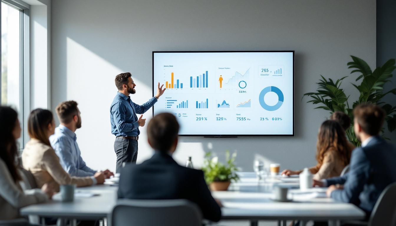 L’impact d’un bon pitch sur l’investissement dans votre startup