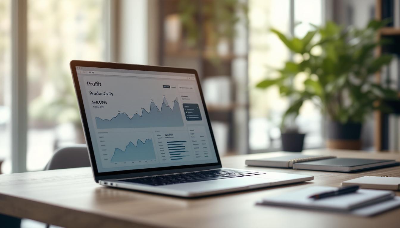 Rentabilité et productivité : les clés pour un business model performant