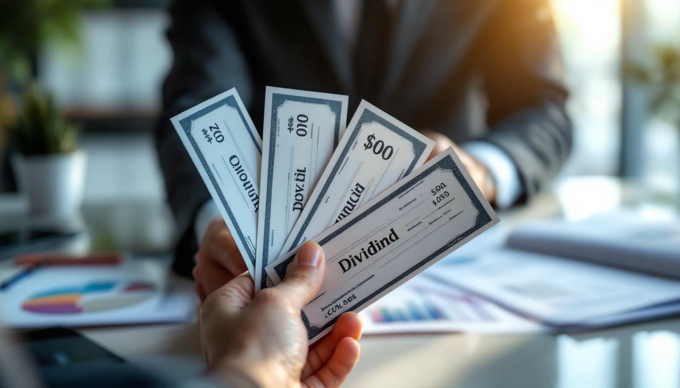 Maximiser les dividendes : stratégies pour les actionnaires d'entreprise
