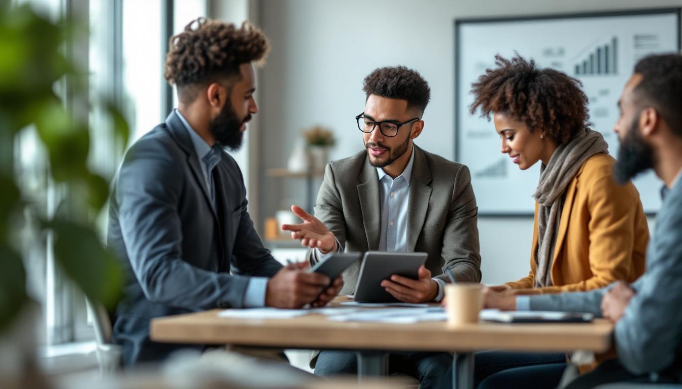 Comment élaborer une stratégie de croissance pour maximiser votre chiffre d'affaires