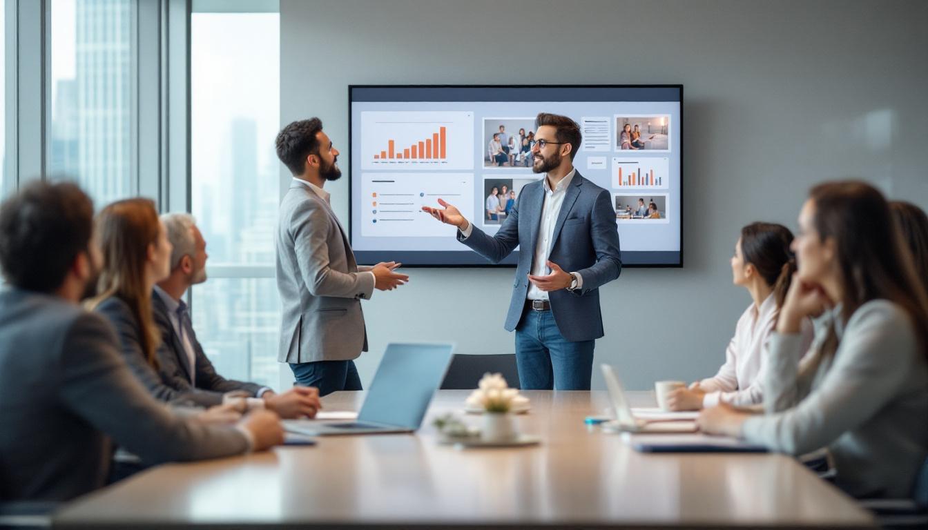 Rédiger un pitch percutant : attirer l'attention des investisseurs en quelques minutes