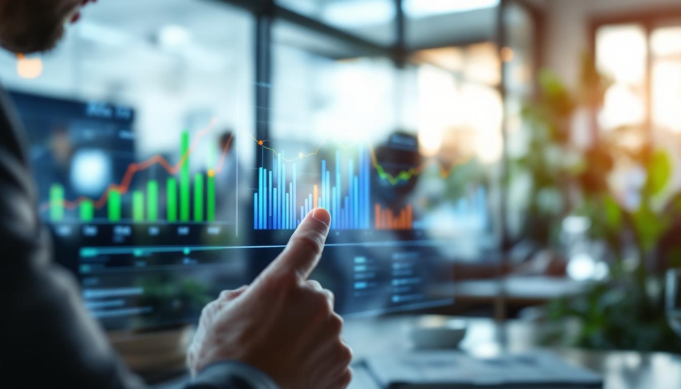 7 indicateurs KPI pour mesurer la performance de votre entreprise
