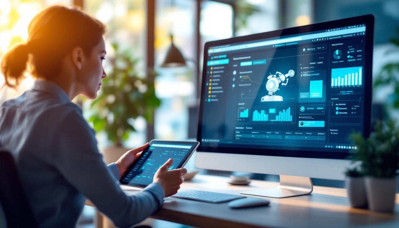 Comment automatiser votre entreprise pour une meilleure efficacité