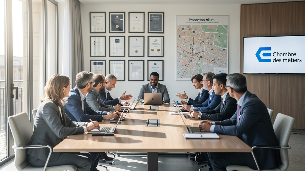 Chambre des métiers Arles : un réseau pour vos ambitions professionnelles