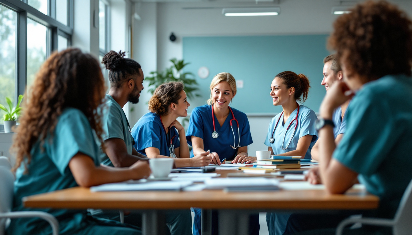 Reconversion professionnel infirmière : les formations à privilégier