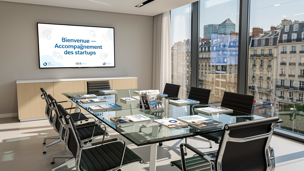 Chambre du commerce et de l'industrie : atouts pour les nouveaux entrepreneurs