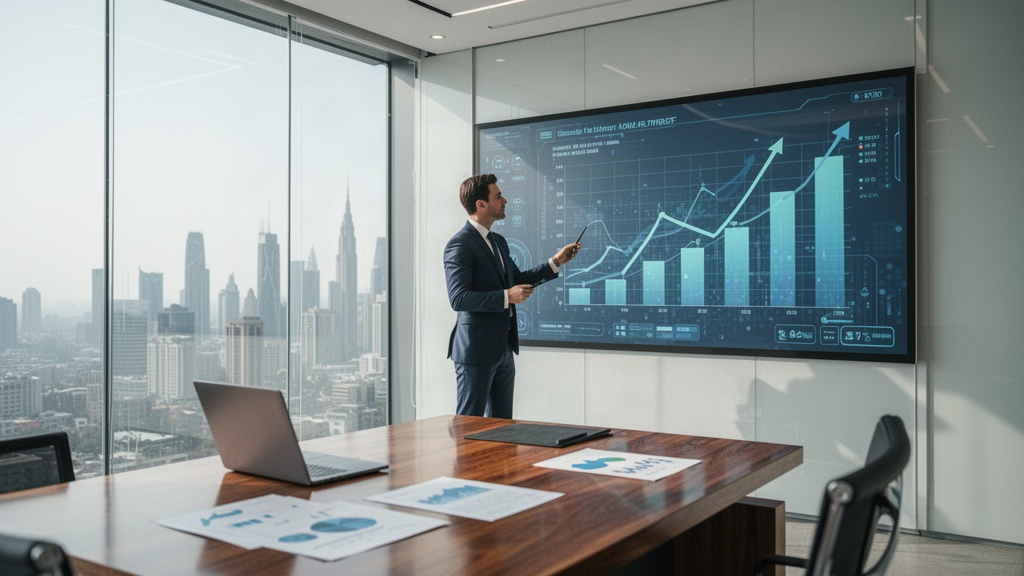 Comment évaluer le potentiel de croissance en tant que gérant d'entreprise